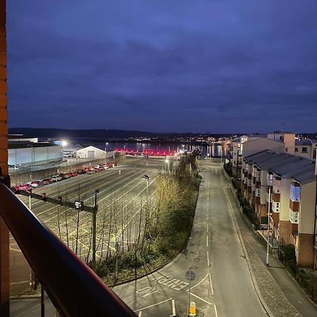 Ferienwohnung Ferry Rd By Westcountry Sa Plymouth Exterior foto