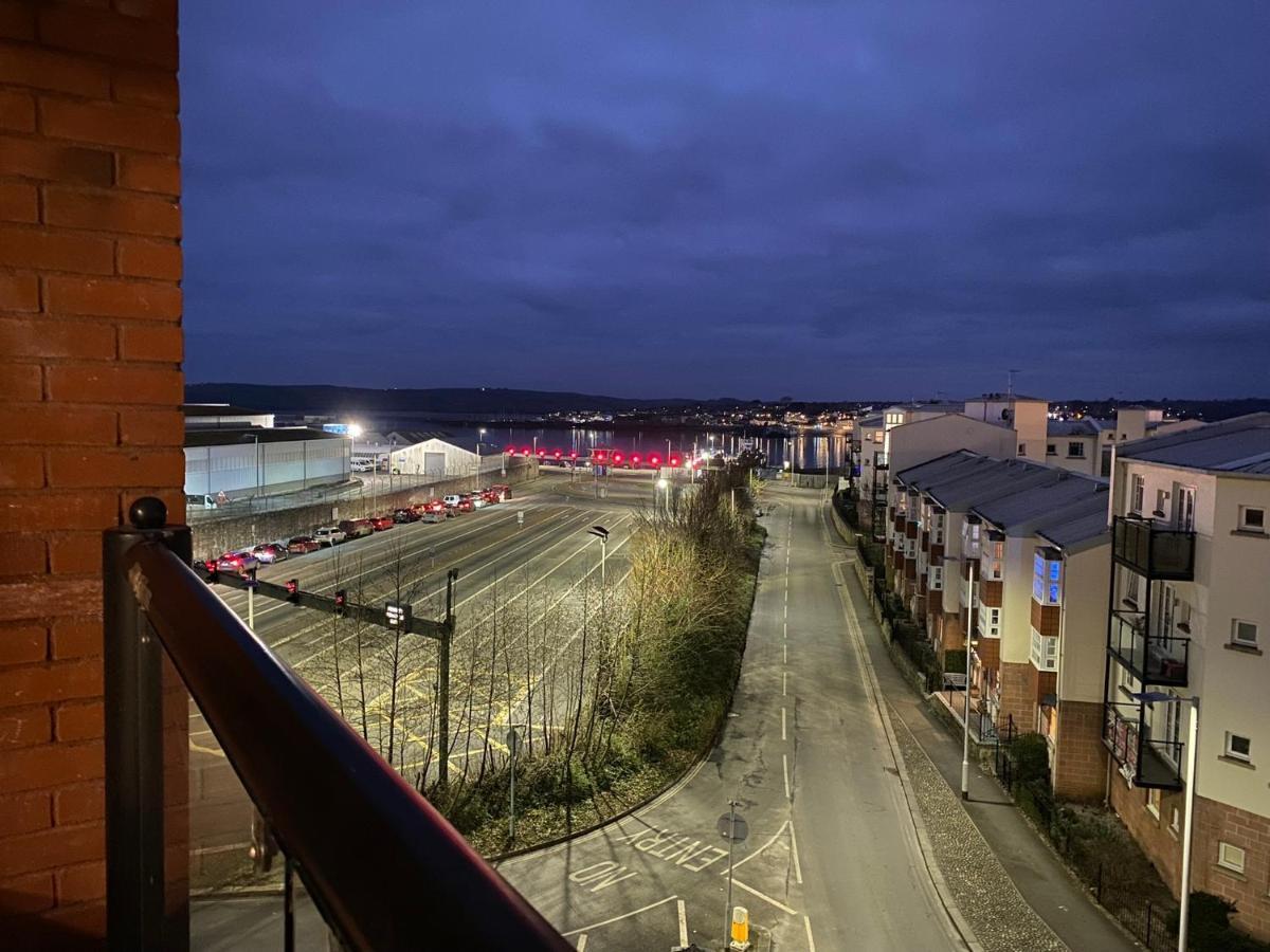 Ferienwohnung Ferry Rd By Westcountry Sa Plymouth Exterior foto