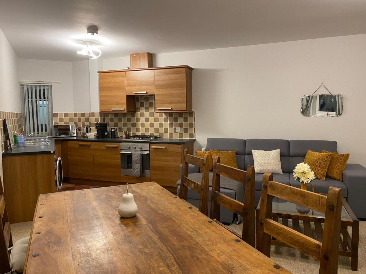 Ferienwohnung Ferry Rd By Westcountry Sa Plymouth Exterior foto